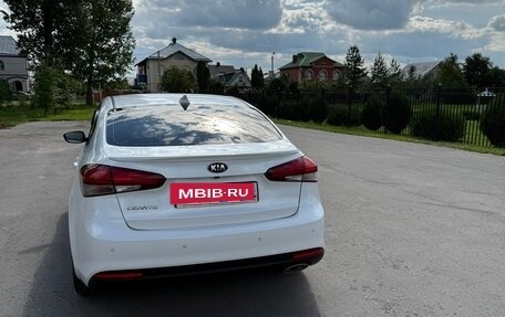 KIA Cerato III, 2017 год, 1 550 000 рублей, 24 фотография