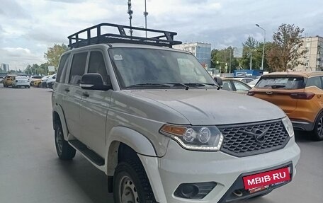 ЛуАЗ Patriot, 2023 год, 1 360 000 рублей, 2 фотография
