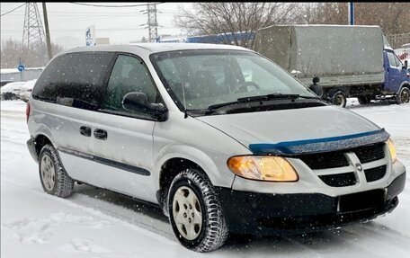 Dodge Caravan IV, 2001 год, 334 000 рублей, 3 фотография