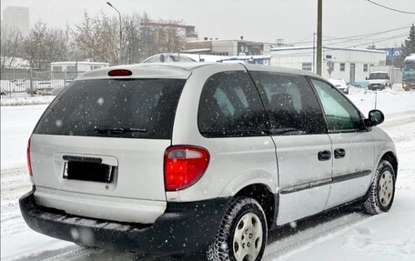 Dodge Caravan IV, 2001 год, 334 000 рублей, 4 фотография