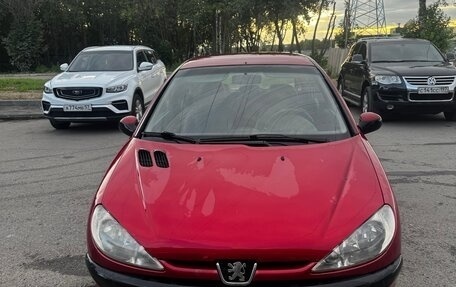Peugeot 206, 2004 год, 145 000 рублей, 2 фотография