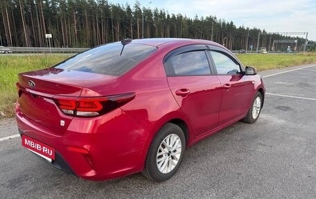 KIA Rio IV, 2019 год, 1 500 000 рублей, 7 фотография