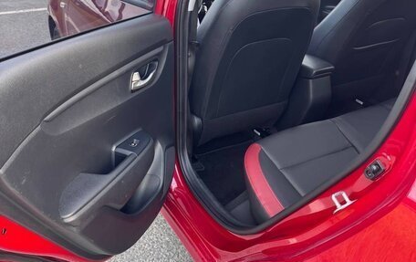 KIA Rio IV, 2019 год, 1 500 000 рублей, 17 фотография
