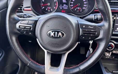 KIA Rio IV, 2019 год, 1 500 000 рублей, 20 фотография
