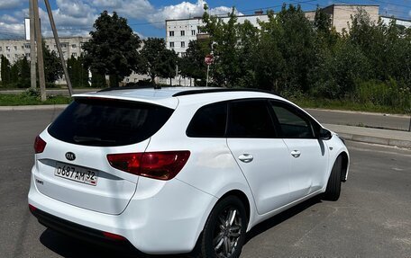 KIA cee'd III, 2013 год, 770 000 рублей, 3 фотография