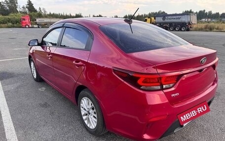 KIA Rio IV, 2019 год, 1 500 000 рублей, 11 фотография