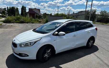 KIA cee'd III, 2013 год, 770 000 рублей, 5 фотография