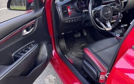 KIA Rio IV, 2019 год, 1 500 000 рублей, 22 фотография