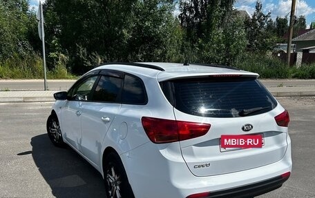 KIA cee'd III, 2013 год, 770 000 рублей, 2 фотография