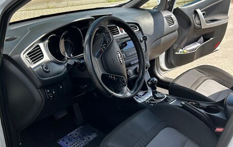 KIA cee'd III, 2013 год, 770 000 рублей, 21 фотография