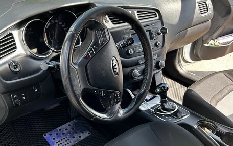 KIA cee'd III, 2013 год, 770 000 рублей, 20 фотография
