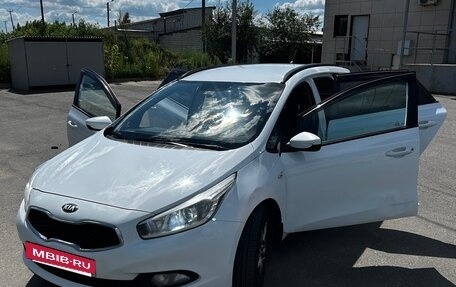 KIA cee'd III, 2013 год, 770 000 рублей, 22 фотография