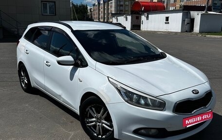 KIA cee'd III, 2013 год, 770 000 рублей, 4 фотография