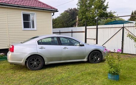 Mitsubishi Galant IX, 2006 год, 530 000 рублей, 5 фотография