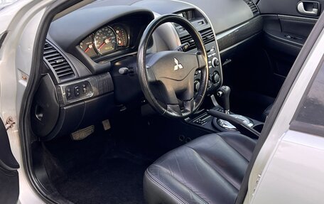 Mitsubishi Galant IX, 2006 год, 530 000 рублей, 8 фотография