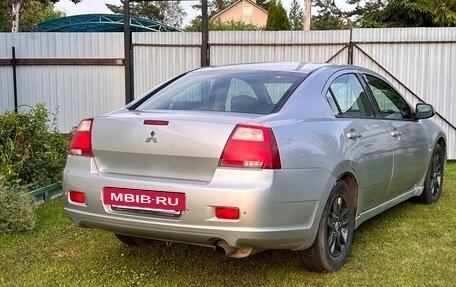 Mitsubishi Galant IX, 2006 год, 530 000 рублей, 4 фотография