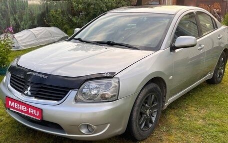 Mitsubishi Galant IX, 2006 год, 530 000 рублей, 3 фотография