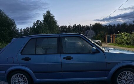 Volkswagen Golf II, 1986 год, 445 000 рублей, 2 фотография