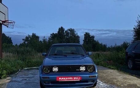 Volkswagen Golf II, 1986 год, 445 000 рублей, 5 фотография
