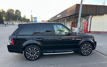 Land Rover Range Rover Sport I рестайлинг, 2009 год, 1 690 000 рублей, 2 фотография