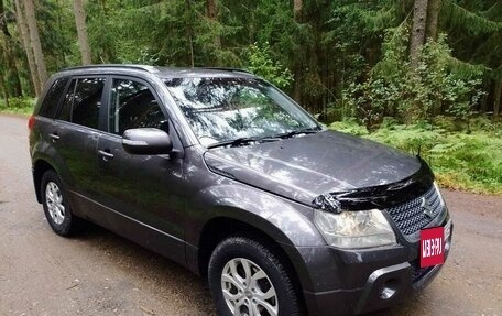 Suzuki Grand Vitara, 2011 год, 980 000 рублей, 8 фотография