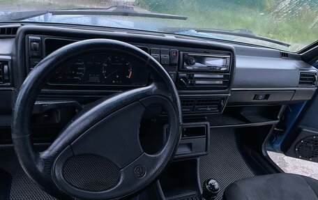Volkswagen Golf II, 1986 год, 445 000 рублей, 9 фотография