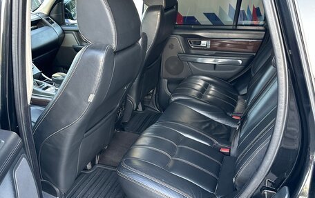 Land Rover Range Rover Sport I рестайлинг, 2009 год, 1 690 000 рублей, 6 фотография