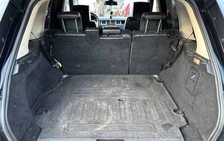 Land Rover Range Rover Sport I рестайлинг, 2009 год, 1 690 000 рублей, 8 фотография