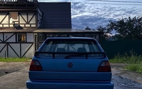 Volkswagen Golf II, 1986 год, 445 000 рублей, 3 фотография