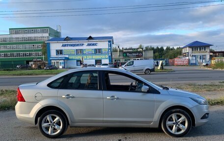 Ford Focus II рестайлинг, 2010 год, 640 000 рублей, 2 фотография
