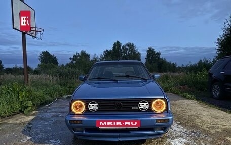 Volkswagen Golf II, 1986 год, 445 000 рублей, 6 фотография
