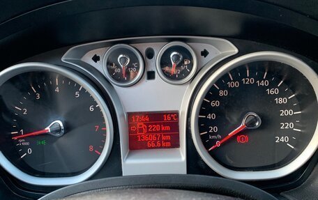 Ford Focus II рестайлинг, 2010 год, 640 000 рублей, 16 фотография