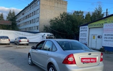 Ford Focus II рестайлинг, 2010 год, 640 000 рублей, 5 фотография