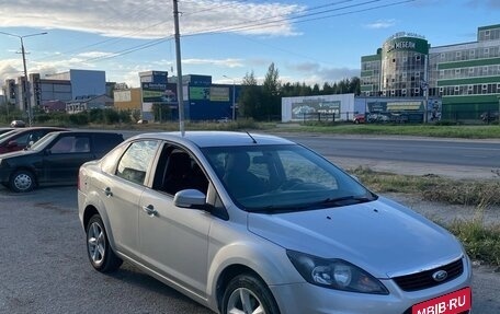 Ford Focus II рестайлинг, 2010 год, 640 000 рублей, 6 фотография