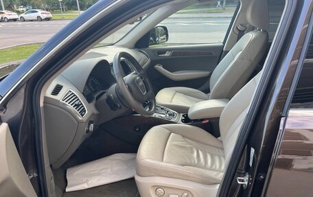 Audi Q5, 2010 год, 1 290 000 рублей, 9 фотография