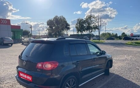 Volkswagen Tiguan I, 2008 год, 610 000 рублей, 4 фотография