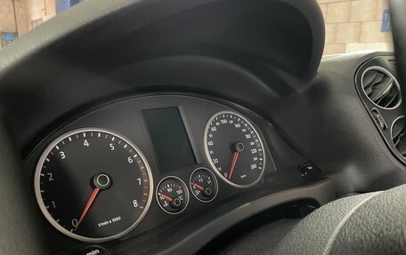 Volkswagen Tiguan I, 2008 год, 610 000 рублей, 14 фотография