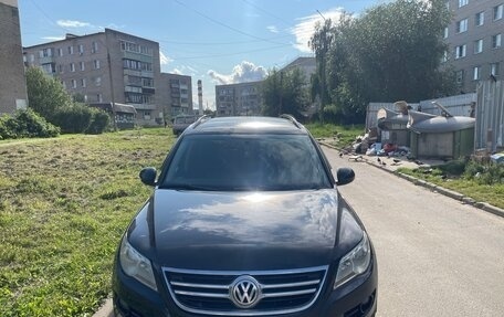 Volkswagen Tiguan I, 2008 год, 610 000 рублей, 2 фотография