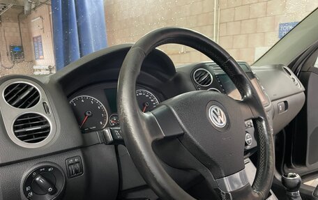 Volkswagen Tiguan I, 2008 год, 610 000 рублей, 19 фотография