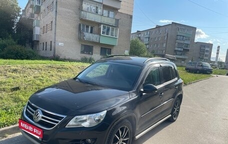 Volkswagen Tiguan I, 2008 год, 610 000 рублей, 3 фотография