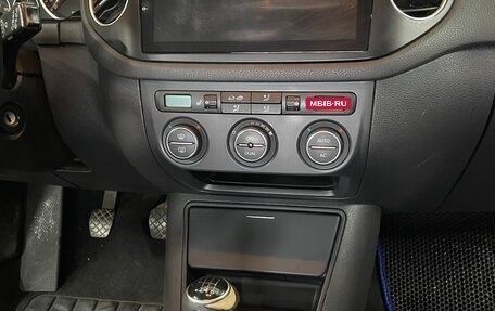 Volkswagen Tiguan I, 2008 год, 610 000 рублей, 21 фотография