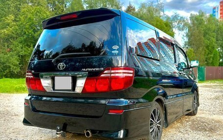 Toyota Alphard III, 2007 год, 2 500 000 рублей, 5 фотография