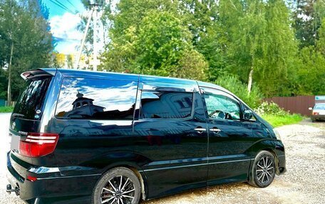Toyota Alphard III, 2007 год, 2 500 000 рублей, 3 фотография