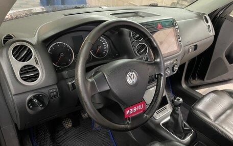 Volkswagen Tiguan I, 2008 год, 610 000 рублей, 16 фотография
