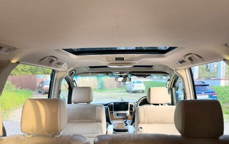 Toyota Alphard III, 2007 год, 2 500 000 рублей, 14 фотография