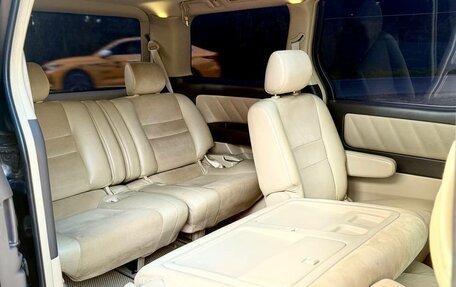 Toyota Alphard III, 2007 год, 2 500 000 рублей, 11 фотография