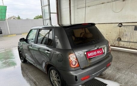 Lifan Smily I (330) рестайлинг, 2012 год, 120 000 рублей, 4 фотография