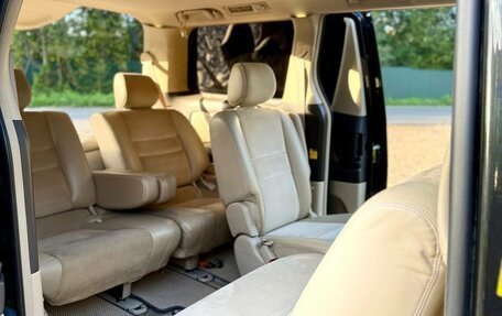 Toyota Alphard III, 2007 год, 2 500 000 рублей, 28 фотография