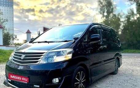 Toyota Alphard III, 2007 год, 2 500 000 рублей, 8 фотография