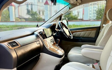 Toyota Alphard III, 2007 год, 2 500 000 рублей, 24 фотография